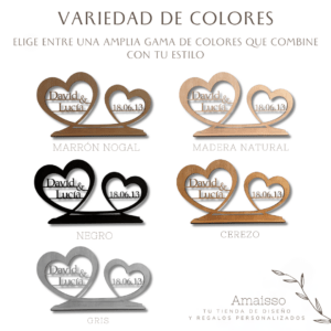 Signo Amor Personalizado