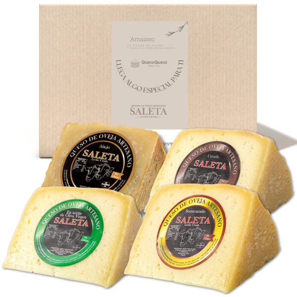 Queso Saleta