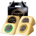 Cesta de Quesos Regalo Gourmet "Pack Premiados" | Caja Gourmet para regalar