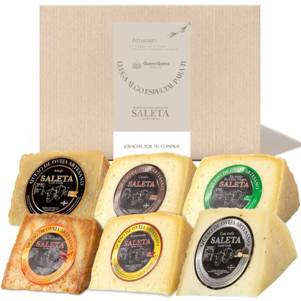 Queso Saleta
